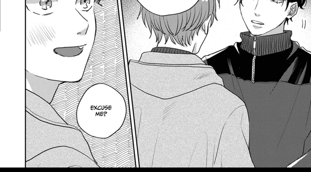 Kimi ni Sosogu 100dB Chapter 4 page 64 - 