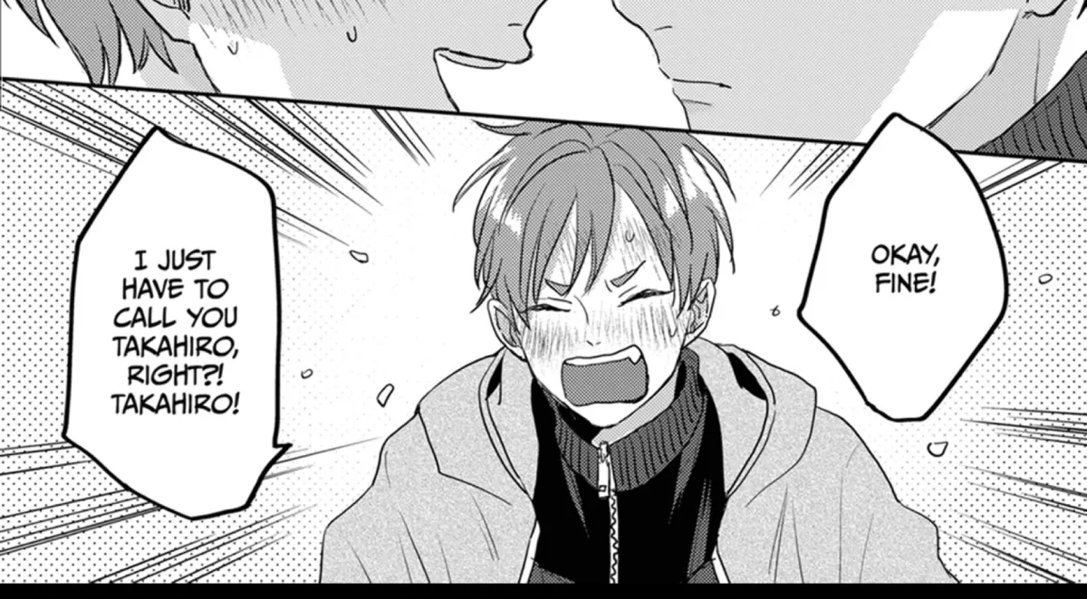 Kimi ni Sosogu 100dB Chapter 4 page 66 - 