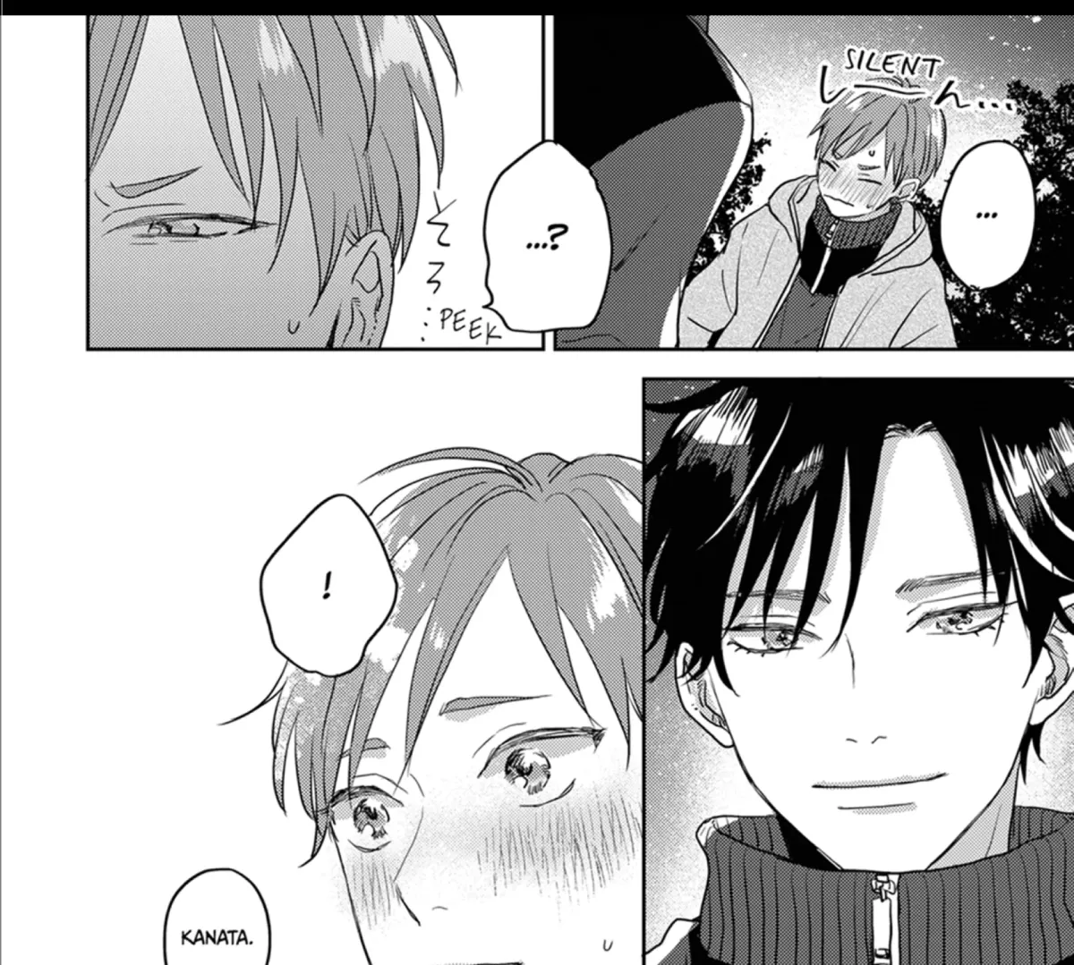 Kimi ni Sosogu 100dB Chapter 4 page 67 - 