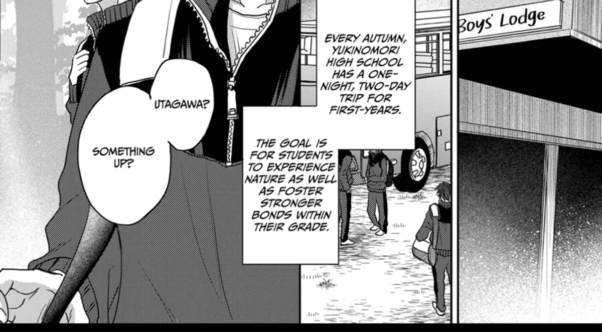 Kimi ni Sosogu 100dB Chapter 4 page 8 - 