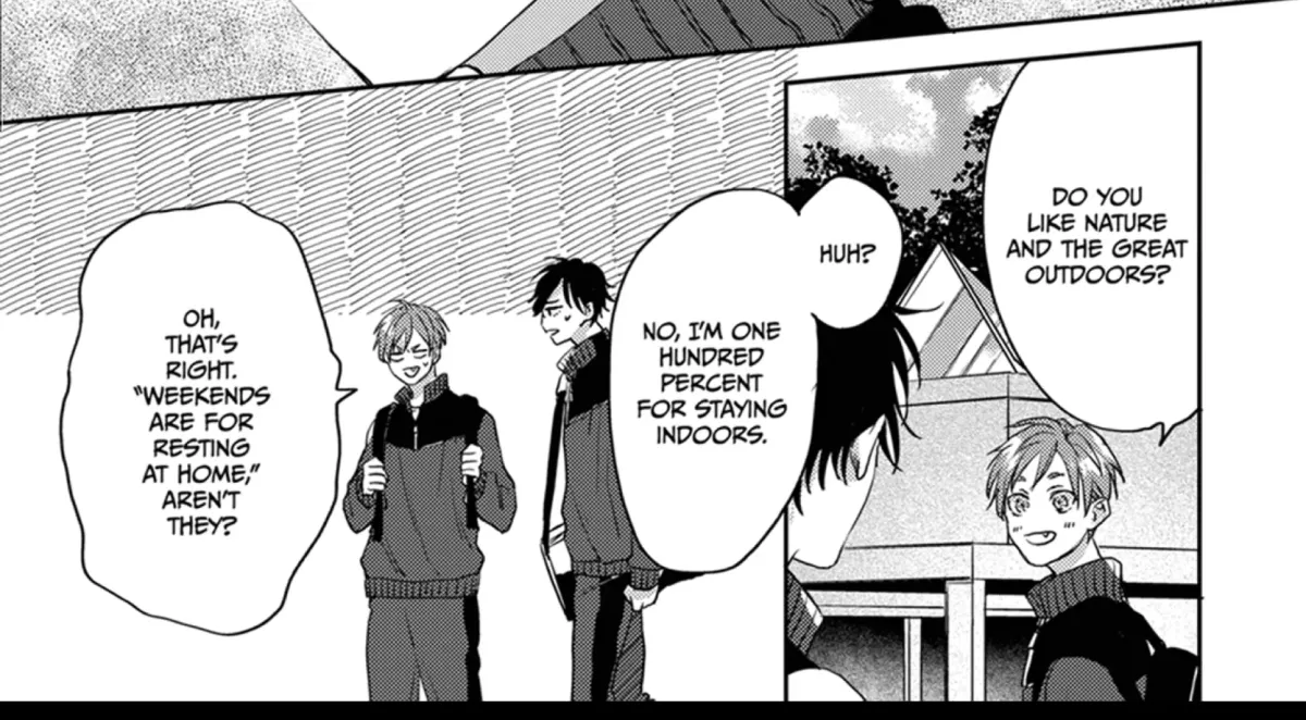 Kimi ni Sosogu 100dB Chapter 4 page 10 - 