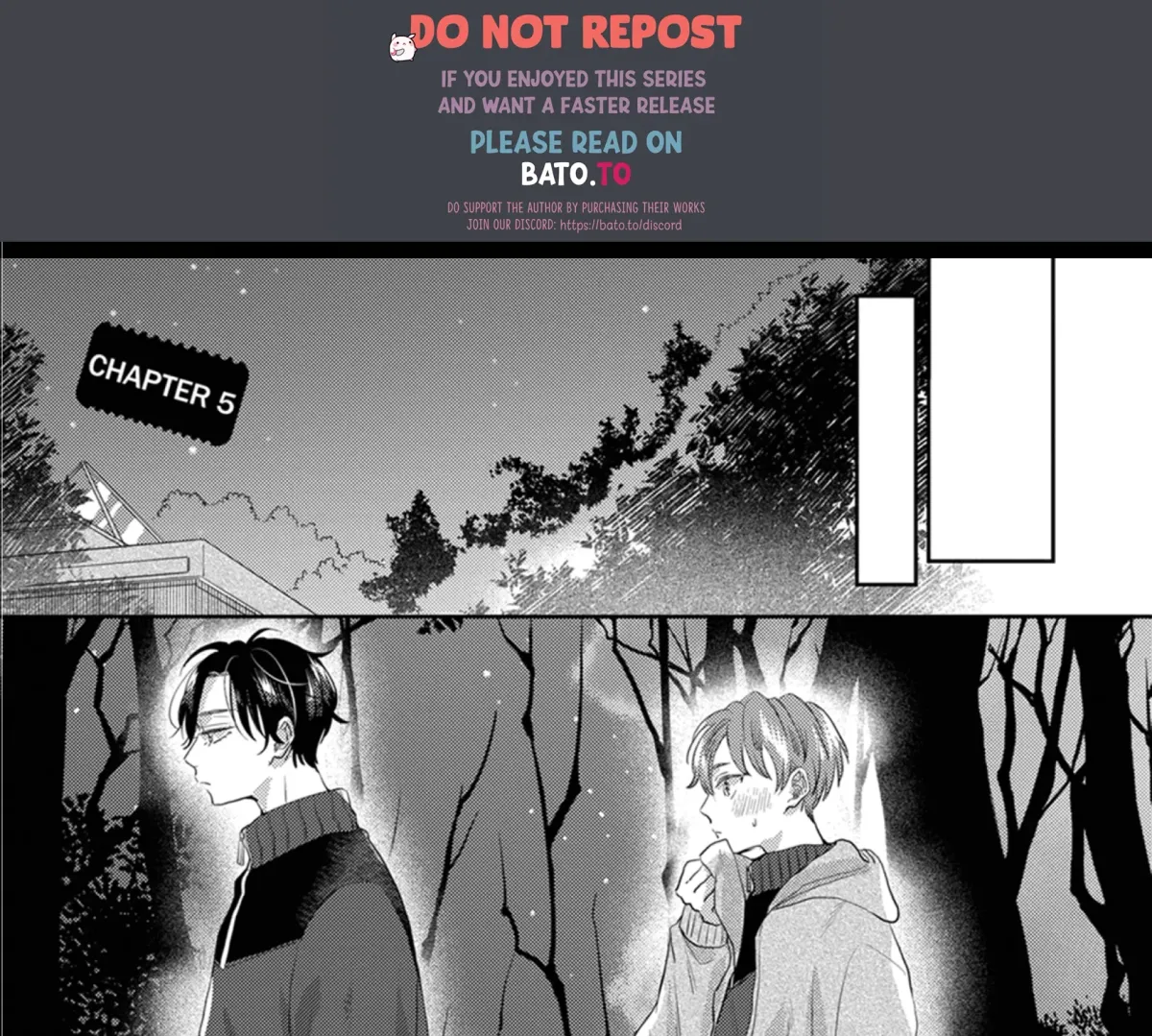 Kimi ni Sosogu 100dB Chapter 5 page 1 - 