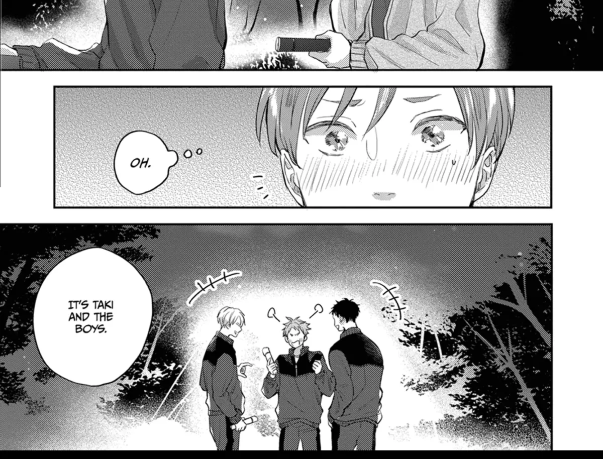 Kimi ni Sosogu 100dB Chapter 5 page 2 - 