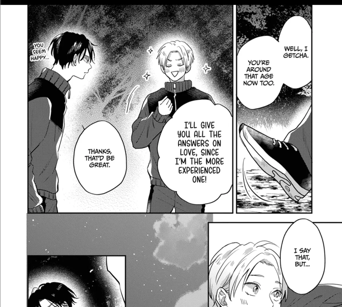 Kimi ni Sosogu 100dB Chapter 5 page 11 - 