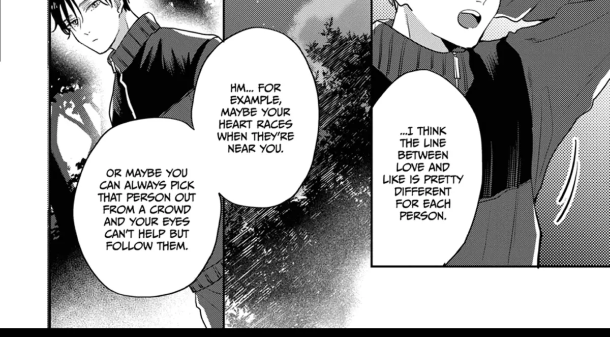 Kimi ni Sosogu 100dB Chapter 5 page 12 - 