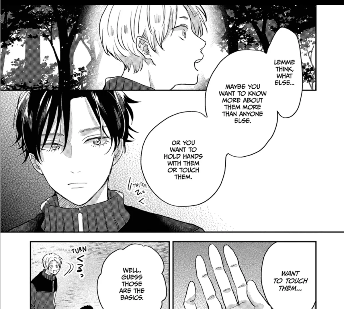 Kimi ni Sosogu 100dB Chapter 5 page 13 - 
