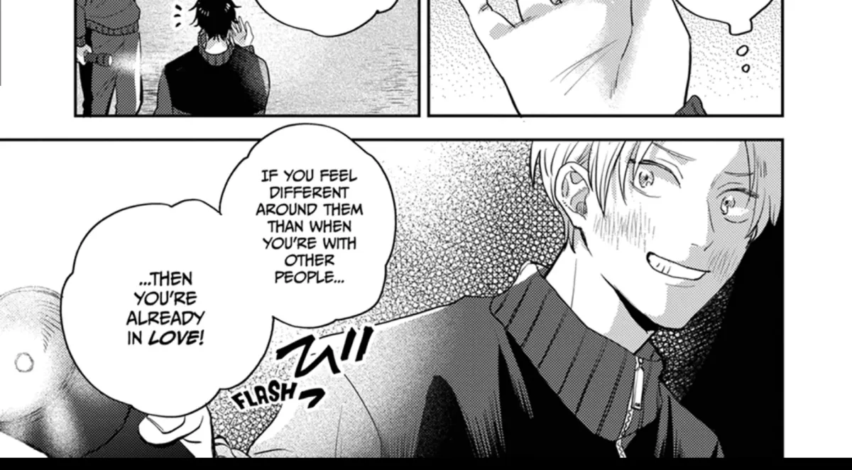 Kimi ni Sosogu 100dB Chapter 5 page 14 - 