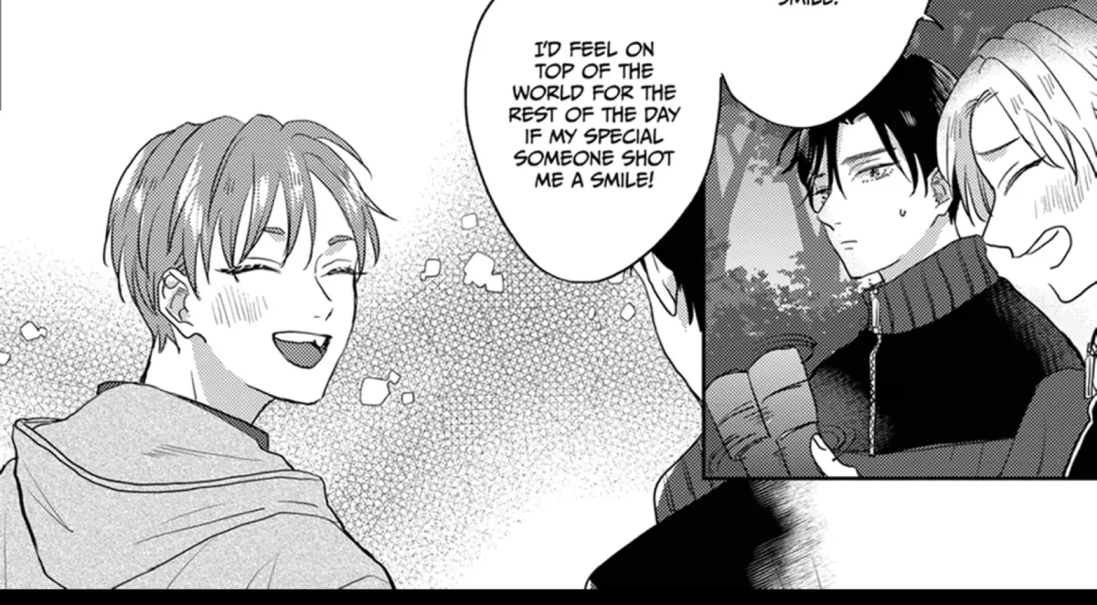 Kimi ni Sosogu 100dB Chapter 5 page 16 - 