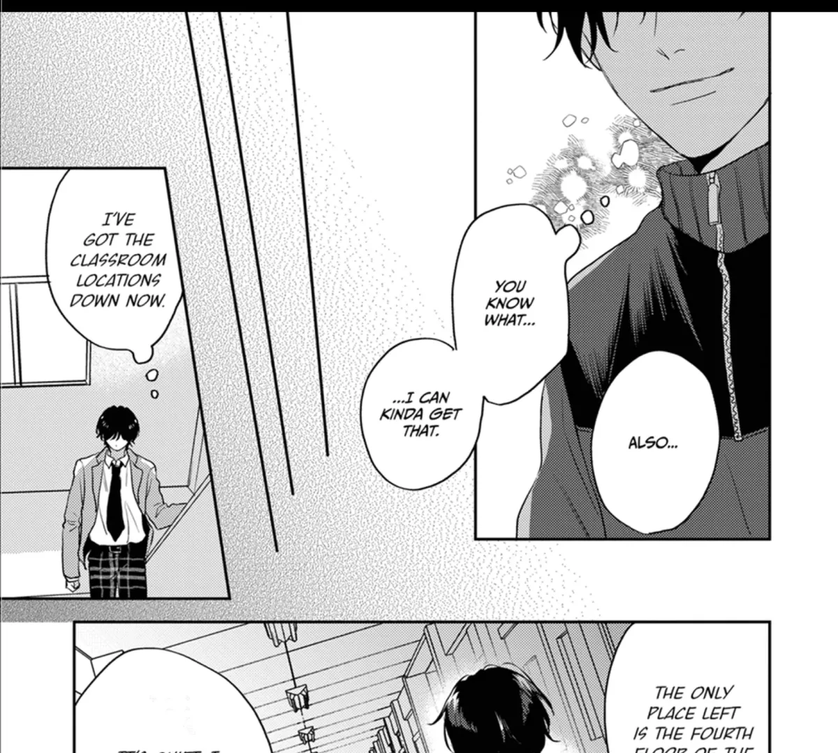 Kimi ni Sosogu 100dB Chapter 5 page 17 - 