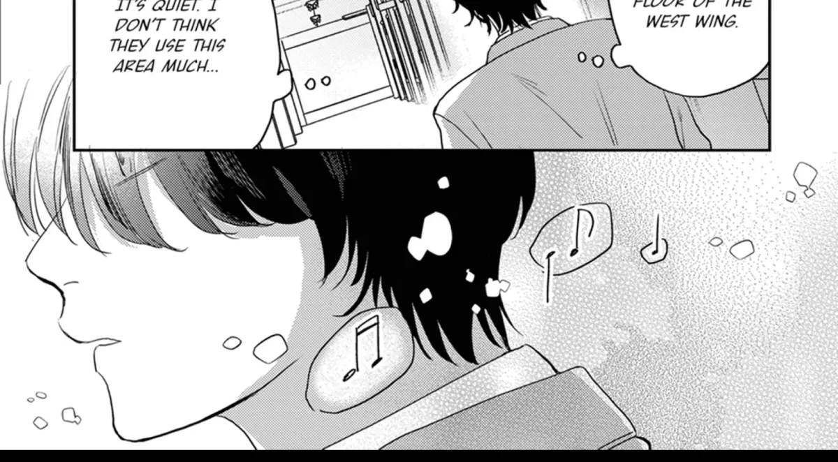 Kimi ni Sosogu 100dB Chapter 5 page 18 - 