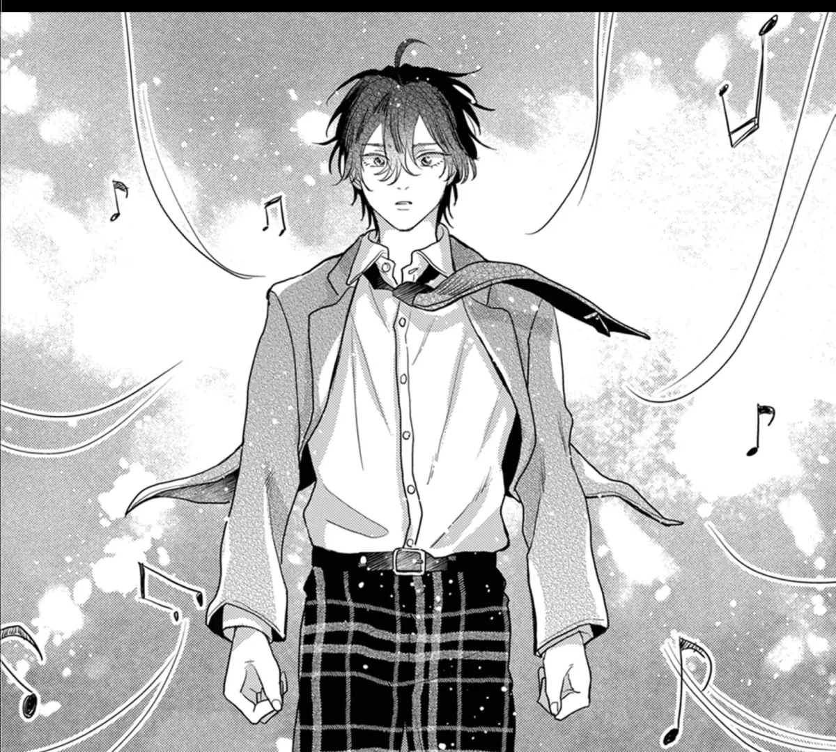 Kimi ni Sosogu 100dB Chapter 5 page 19 - 