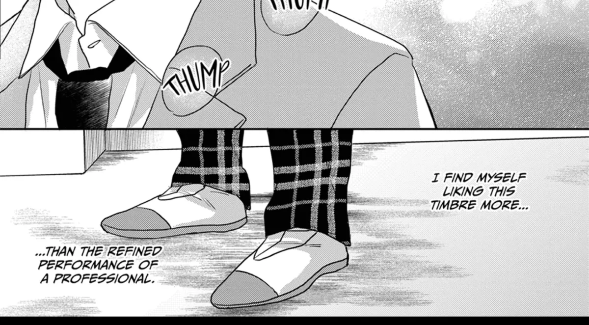 Kimi ni Sosogu 100dB Chapter 5 page 22 - 
