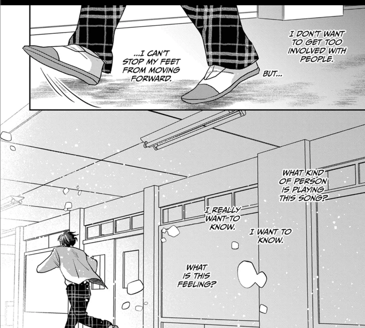 Kimi ni Sosogu 100dB Chapter 5 page 23 - 