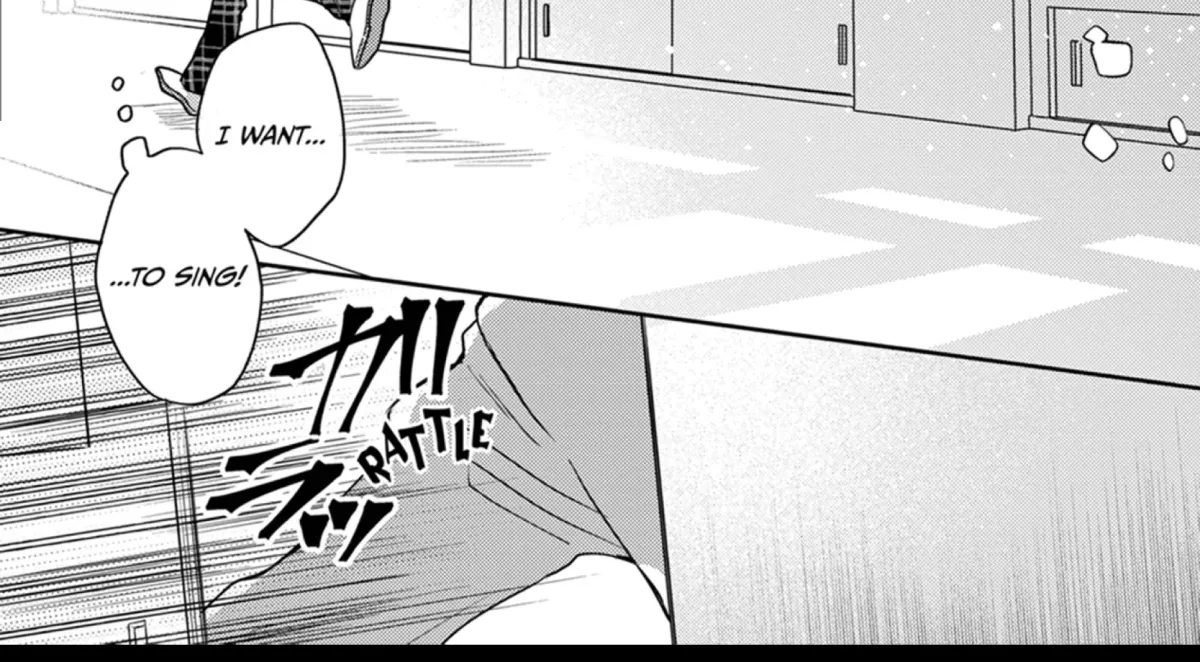 Kimi ni Sosogu 100dB Chapter 5 page 24 - 