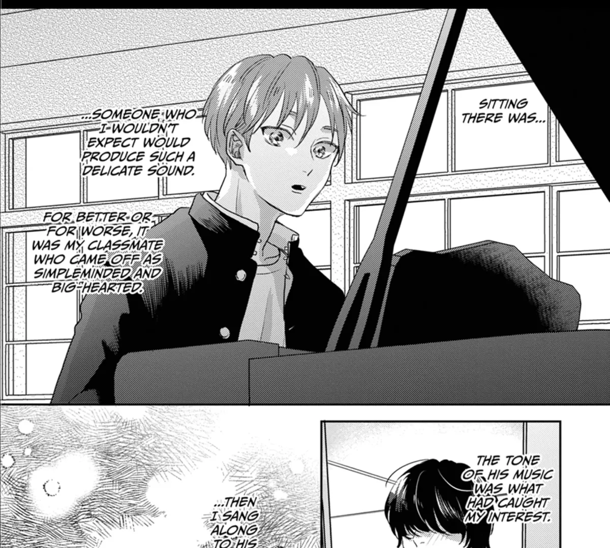 Kimi ni Sosogu 100dB Chapter 5 page 25 - 