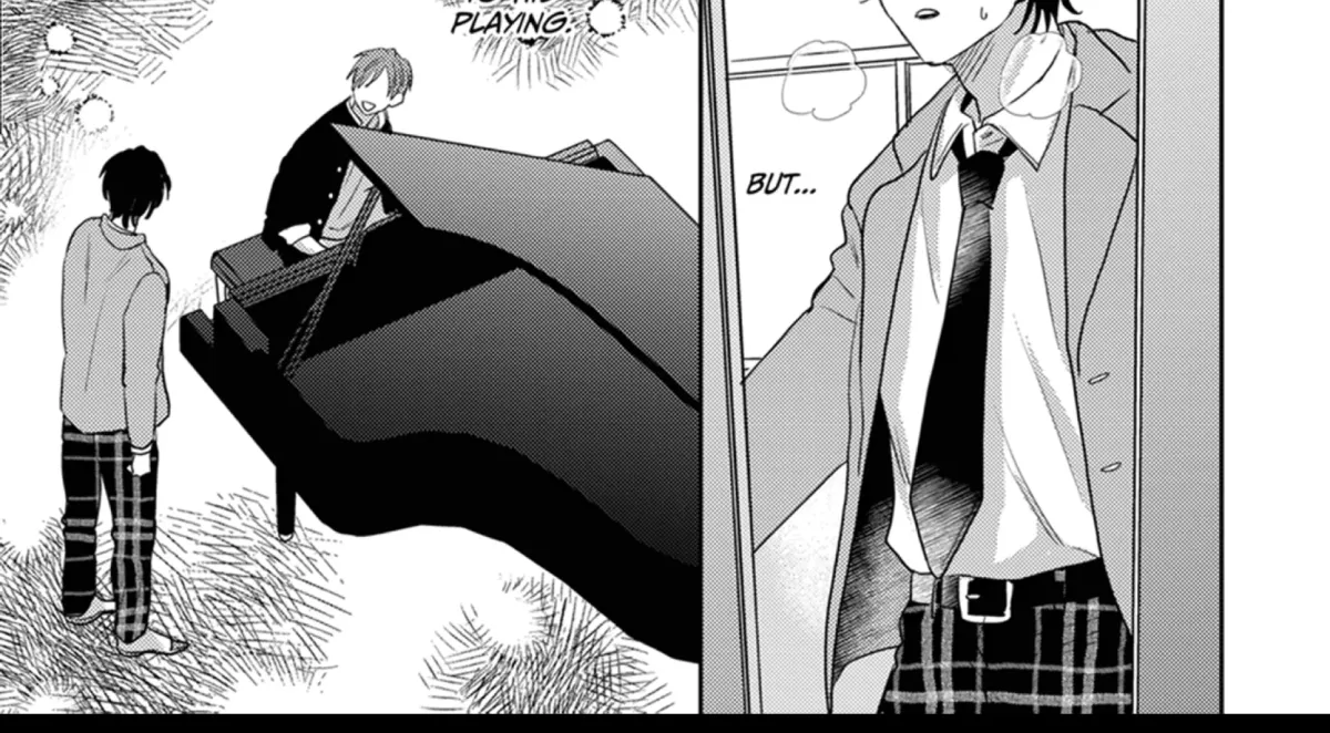 Kimi ni Sosogu 100dB Chapter 5 page 26 - 