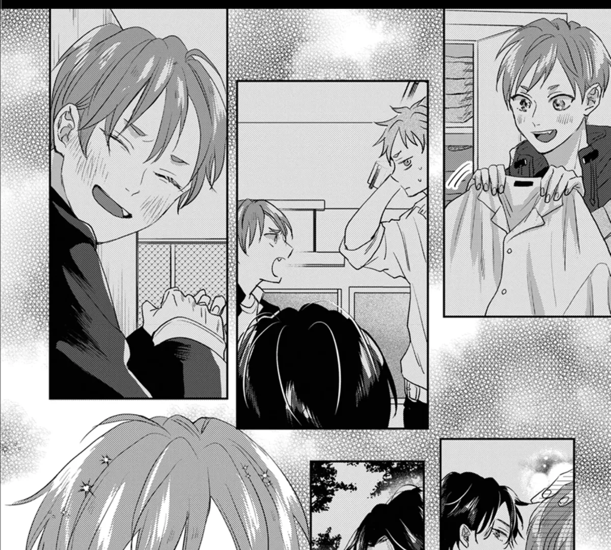 Kimi ni Sosogu 100dB Chapter 5 page 27 - 