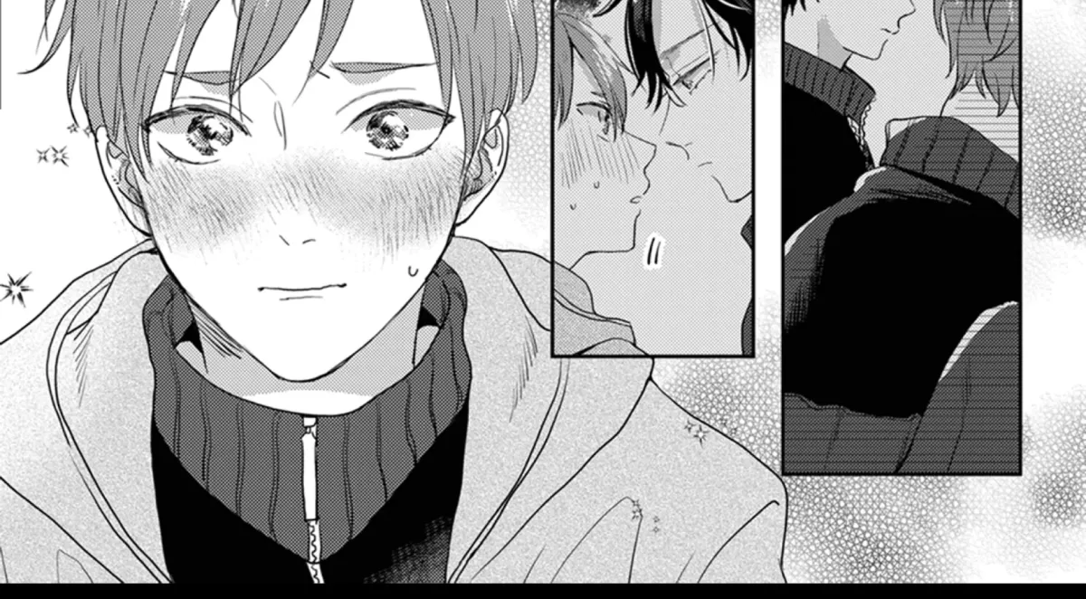 Kimi ni Sosogu 100dB Chapter 5 page 28 - 