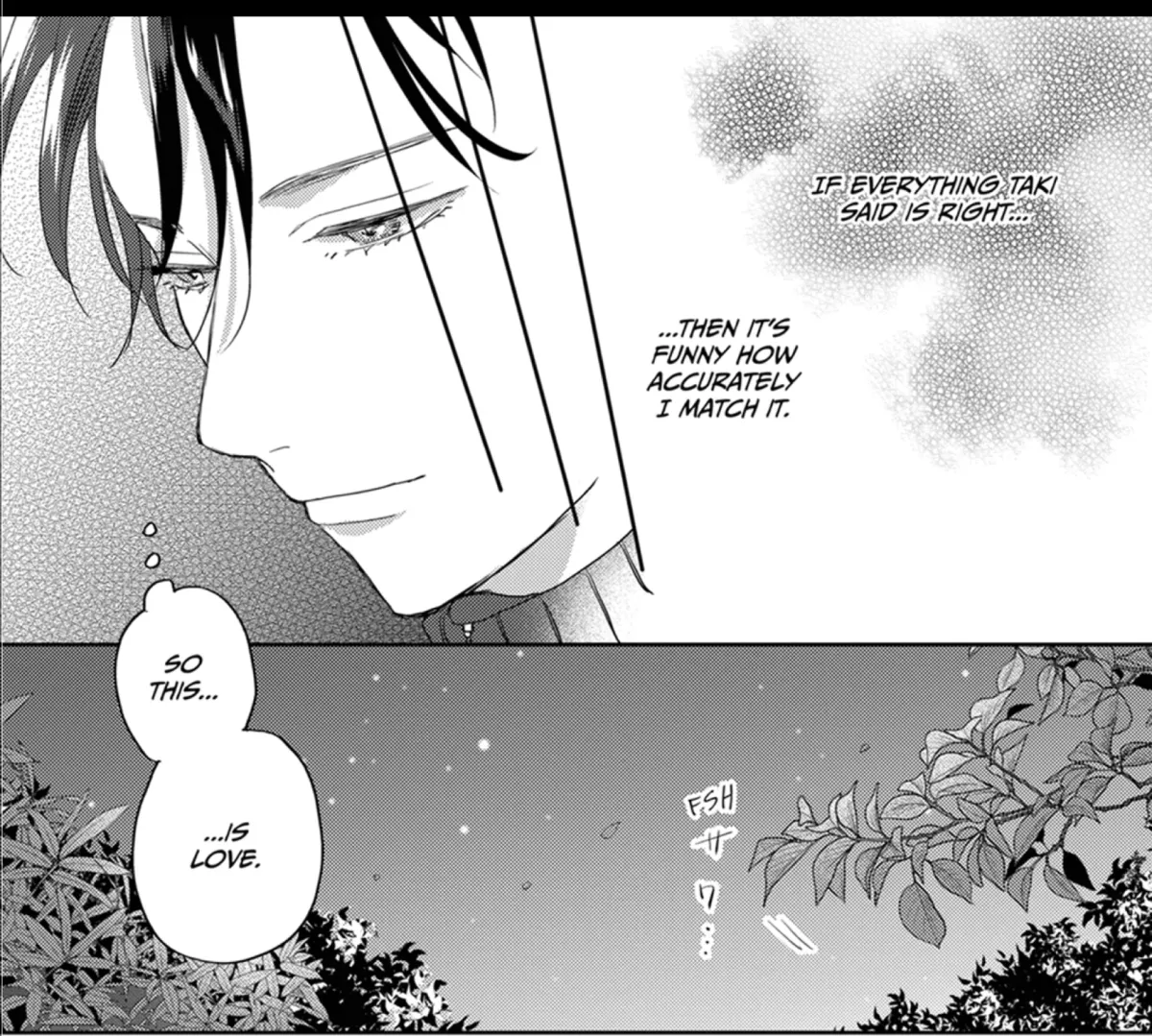 Kimi ni Sosogu 100dB Chapter 5 page 29 - 