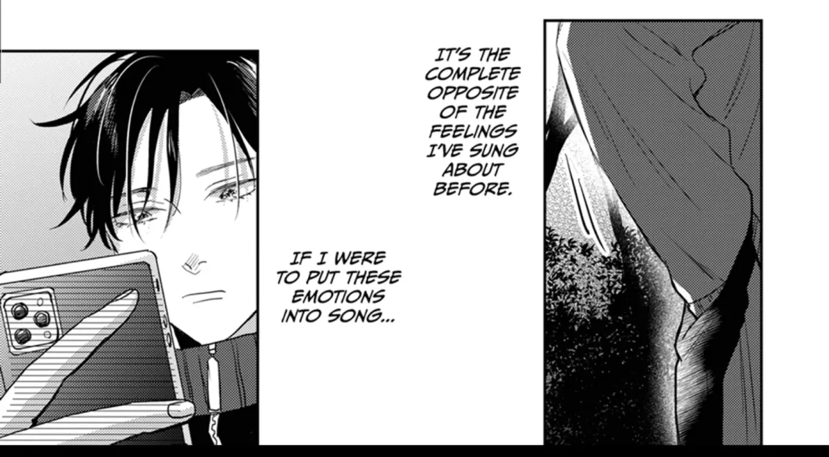 Kimi ni Sosogu 100dB Chapter 5 page 30 - 