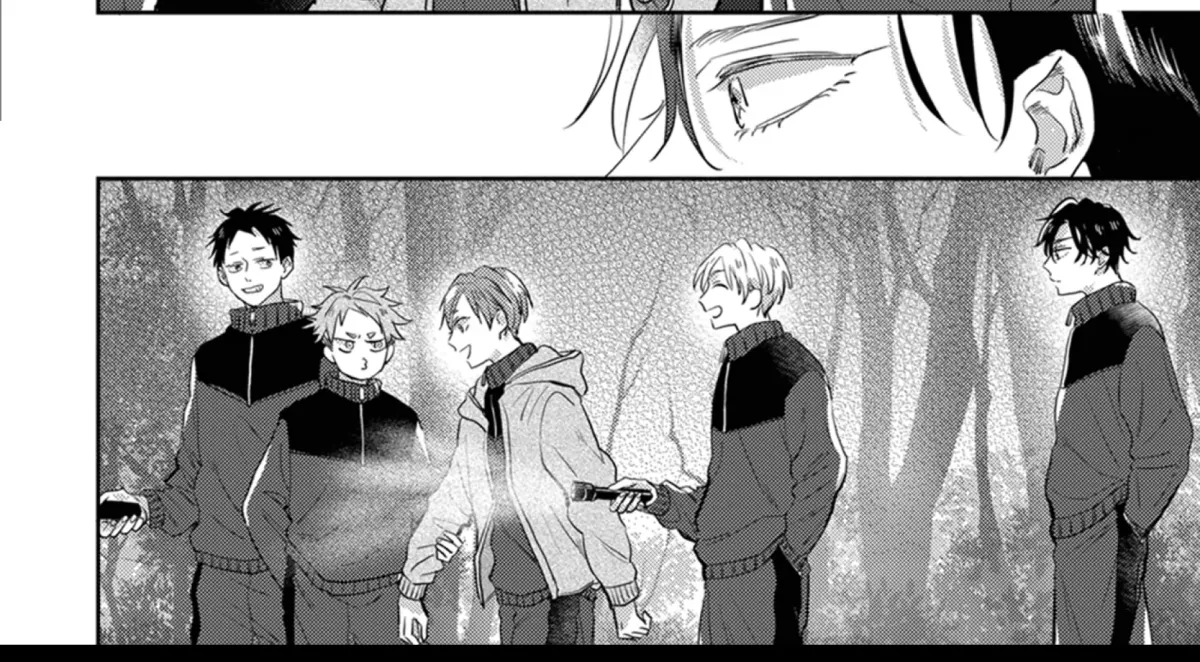 Kimi ni Sosogu 100dB Chapter 5 page 4 - 