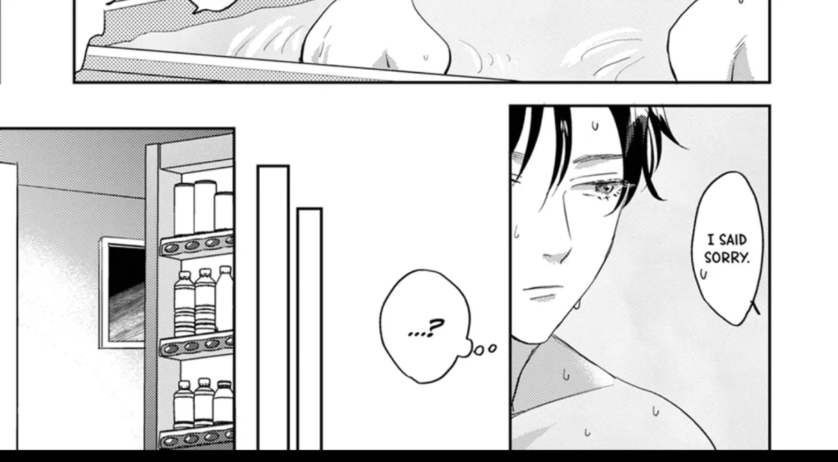 Kimi ni Sosogu 100dB Chapter 5 page 34 - 
