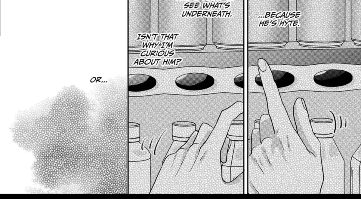 Kimi ni Sosogu 100dB Chapter 5 page 36 - 