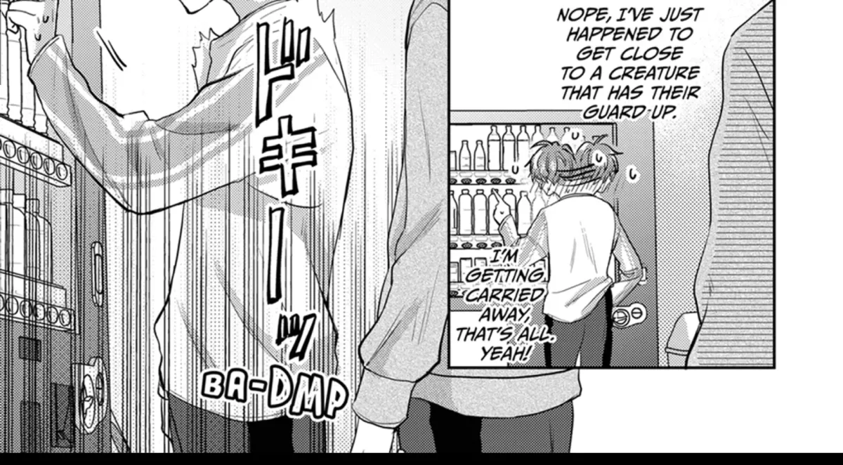Kimi ni Sosogu 100dB Chapter 5 page 38 - 