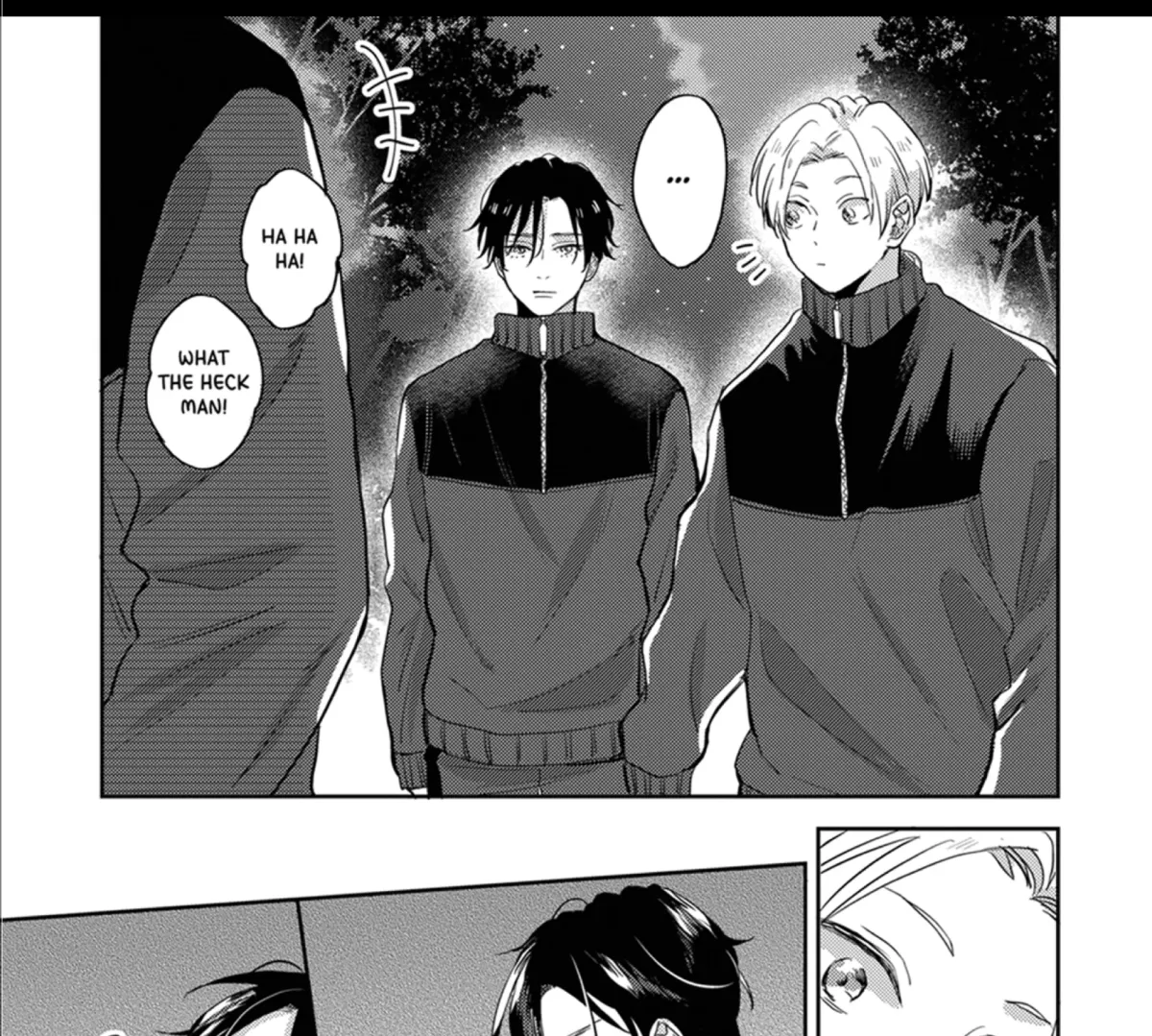 Kimi ni Sosogu 100dB Chapter 5 page 5 - 