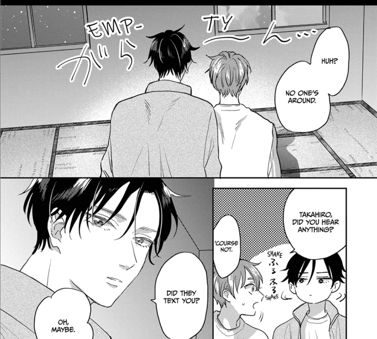 Kimi ni Sosogu 100dB Chapter 5 page 41 - 