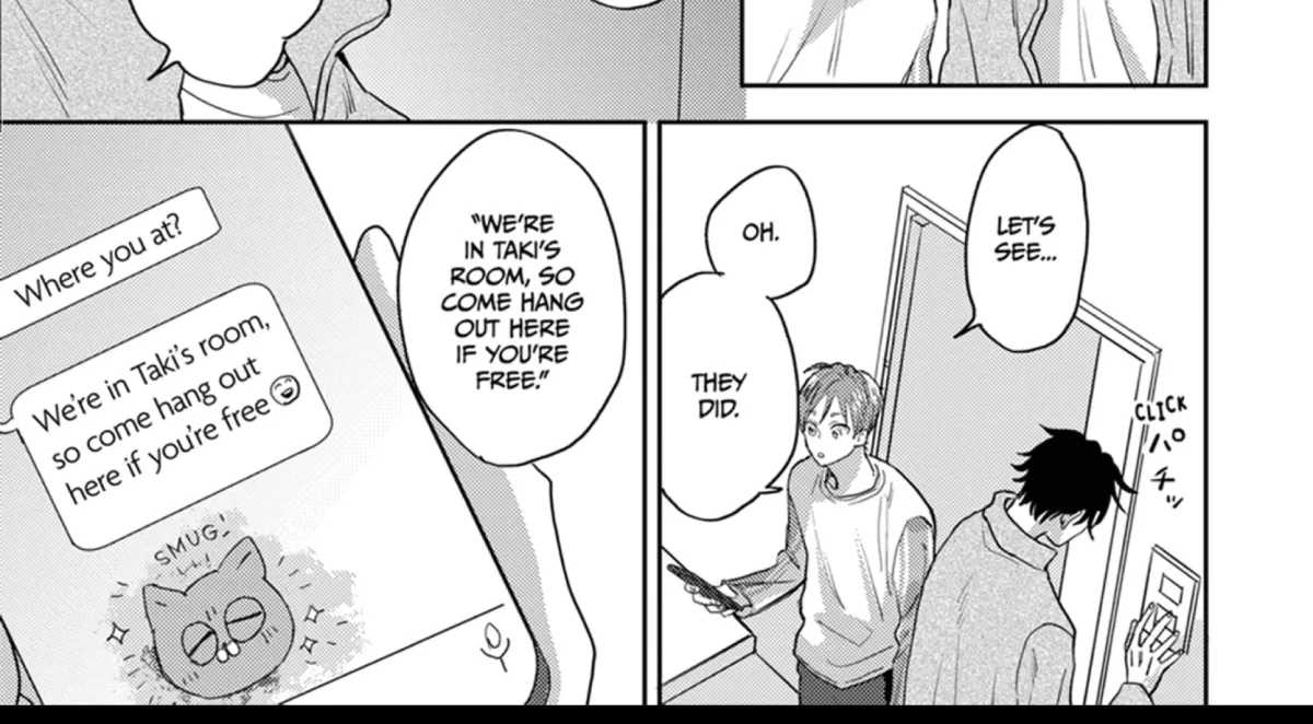 Kimi ni Sosogu 100dB Chapter 5 page 42 - 