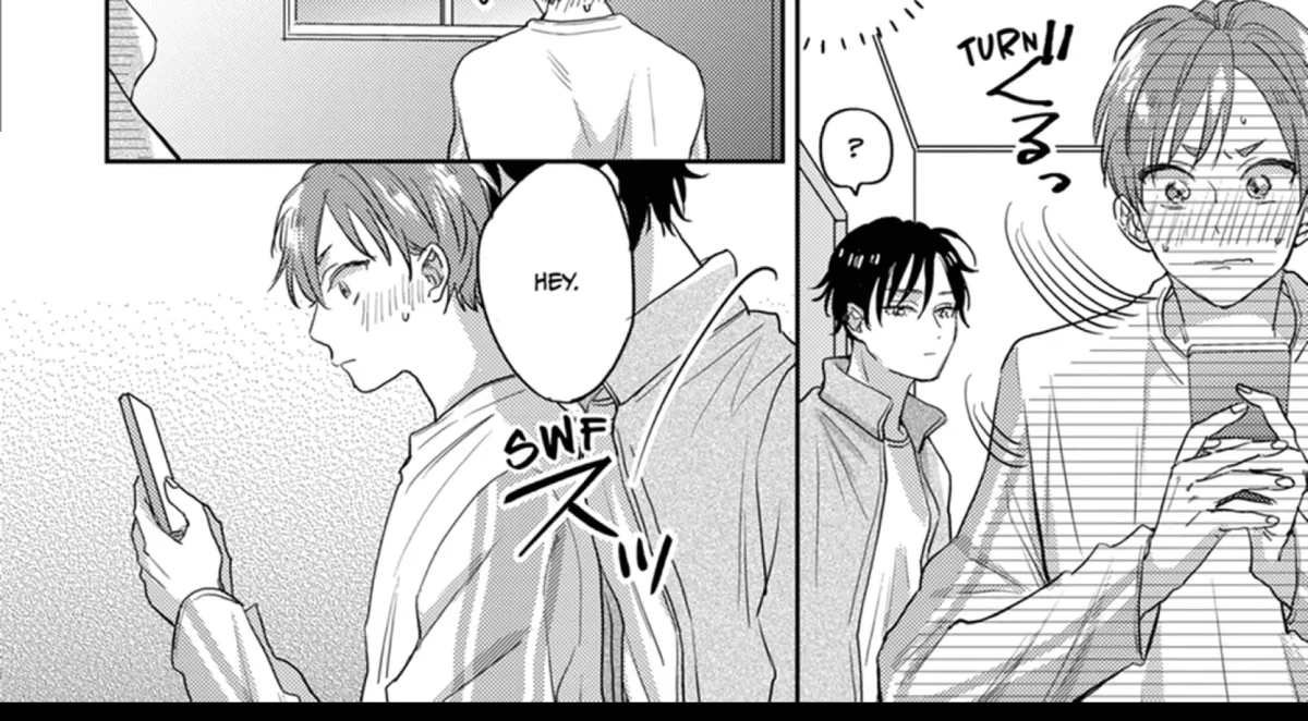 Kimi ni Sosogu 100dB Chapter 5 page 44 - 