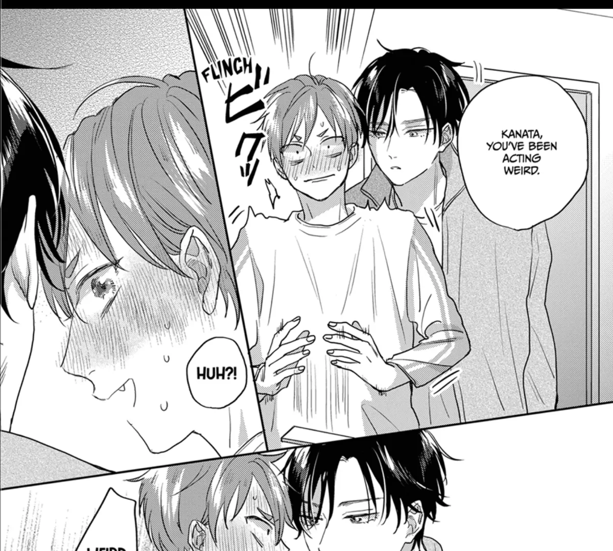 Kimi ni Sosogu 100dB Chapter 5 page 45 - 