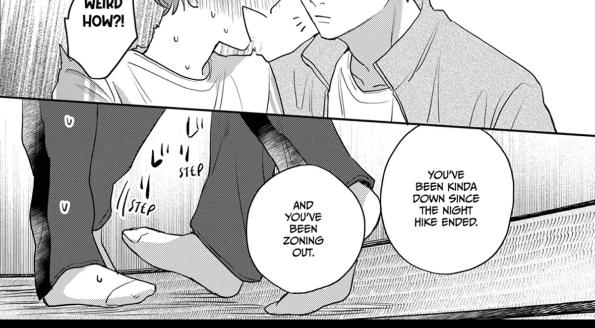 Kimi ni Sosogu 100dB Chapter 5 page 46 - 
