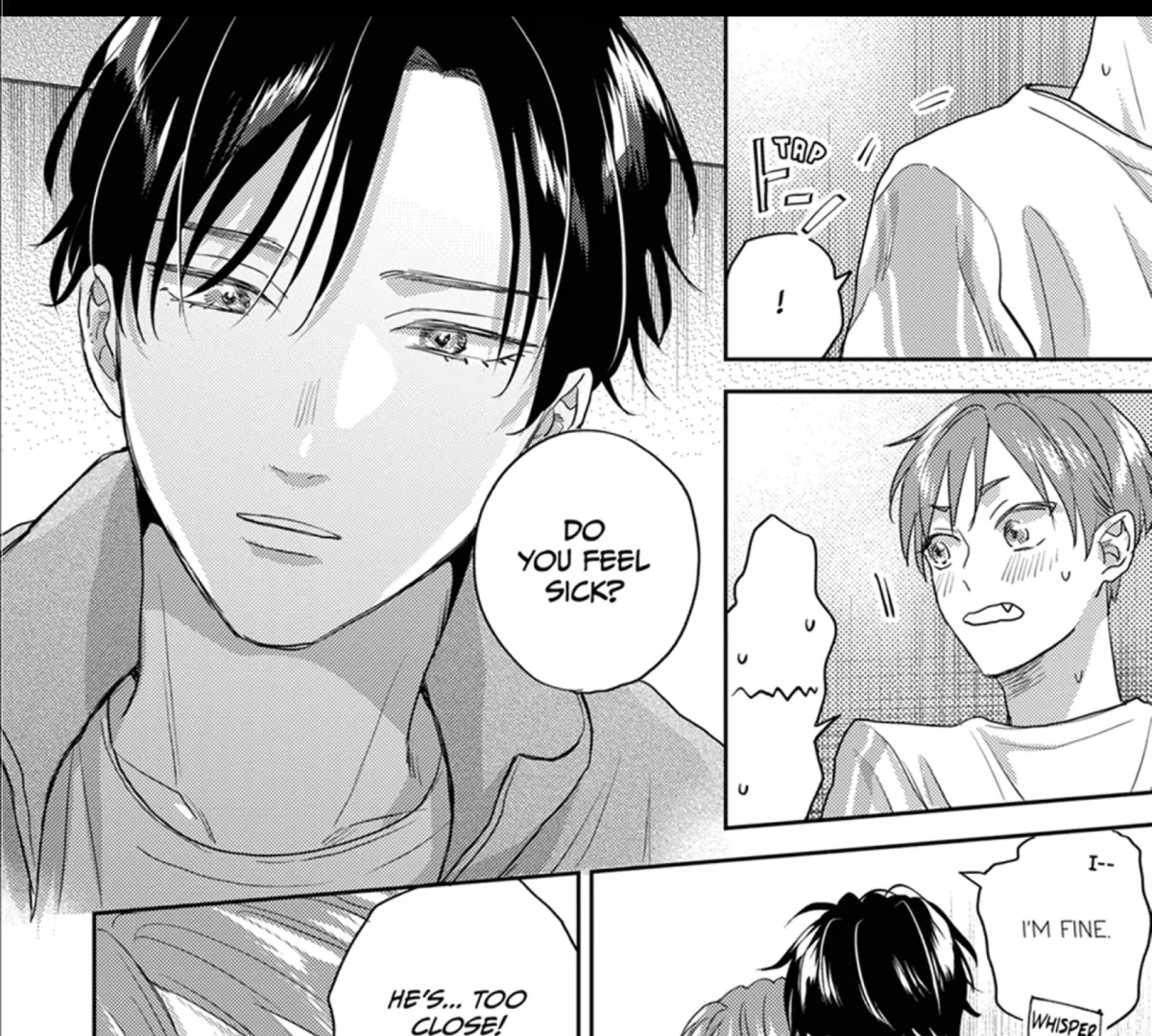 Kimi ni Sosogu 100dB Chapter 5 page 47 - 