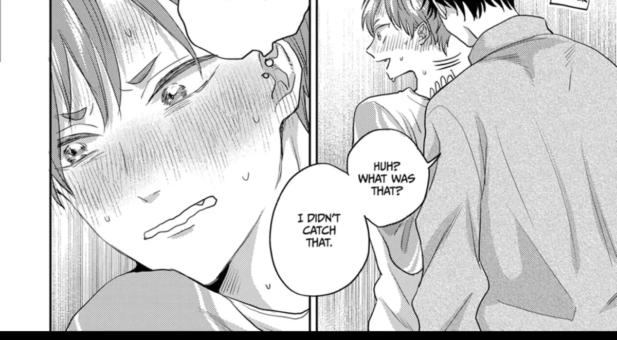 Kimi ni Sosogu 100dB Chapter 5 page 48 - 