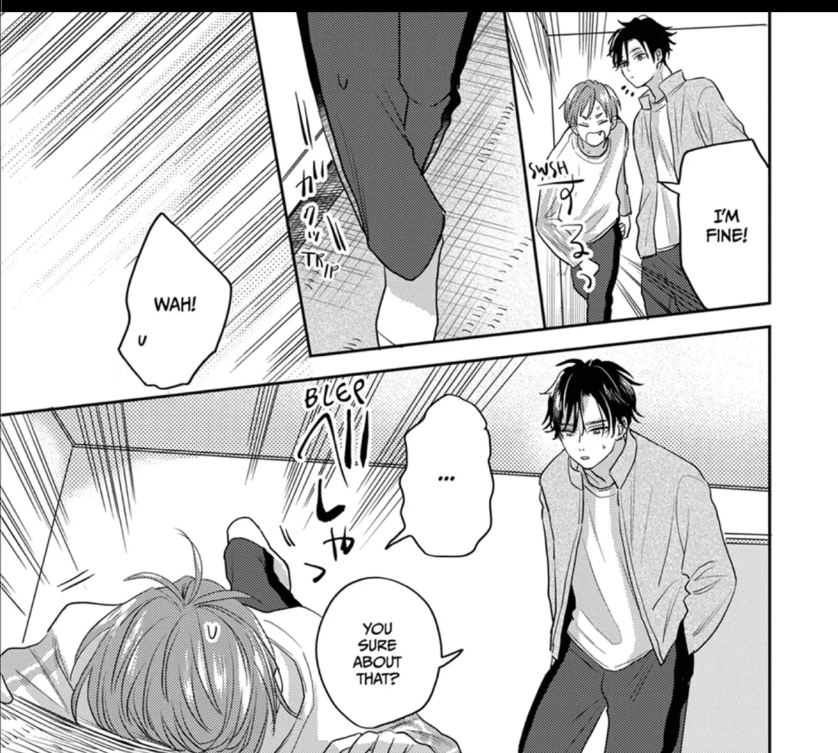 Kimi ni Sosogu 100dB Chapter 5 page 49 - 