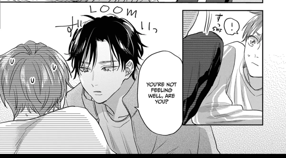 Kimi ni Sosogu 100dB Chapter 5 page 50 - 