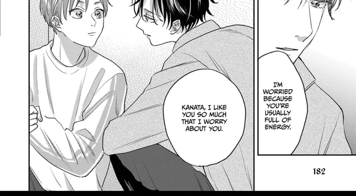 Kimi ni Sosogu 100dB Chapter 5 page 52 - 