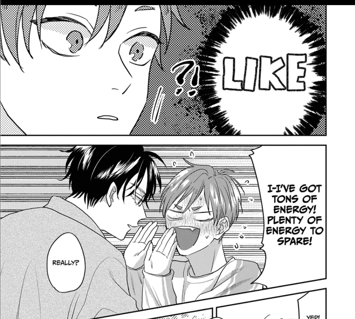 Kimi ni Sosogu 100dB Chapter 5 page 53 - 