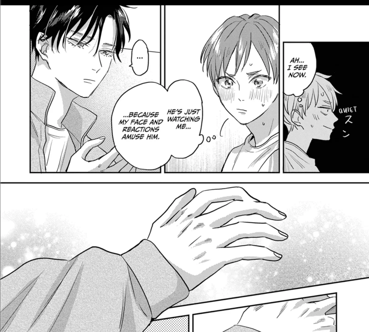Kimi ni Sosogu 100dB Chapter 5 page 55 - 
