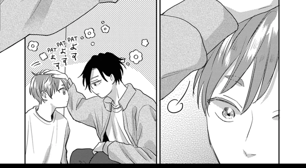 Kimi ni Sosogu 100dB Chapter 5 page 56 - 