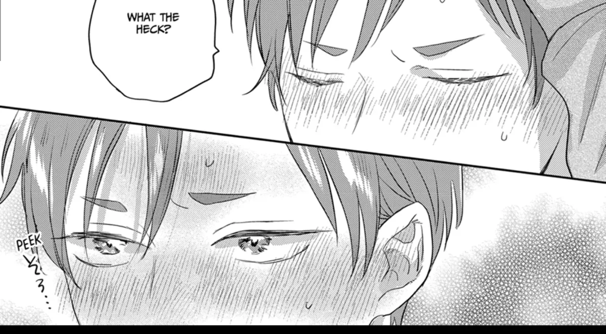 Kimi ni Sosogu 100dB Chapter 5 page 58 - 