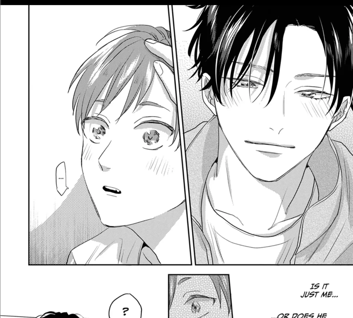Kimi ni Sosogu 100dB Chapter 5 page 59 - 