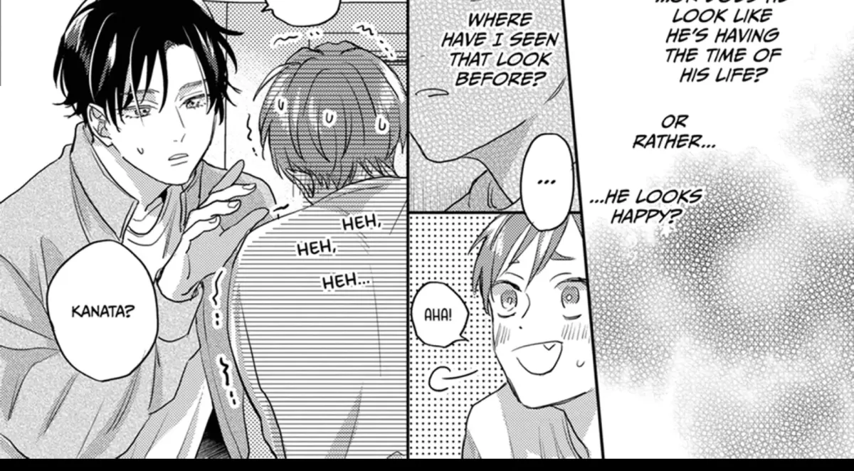 Kimi ni Sosogu 100dB Chapter 5 page 60 - 