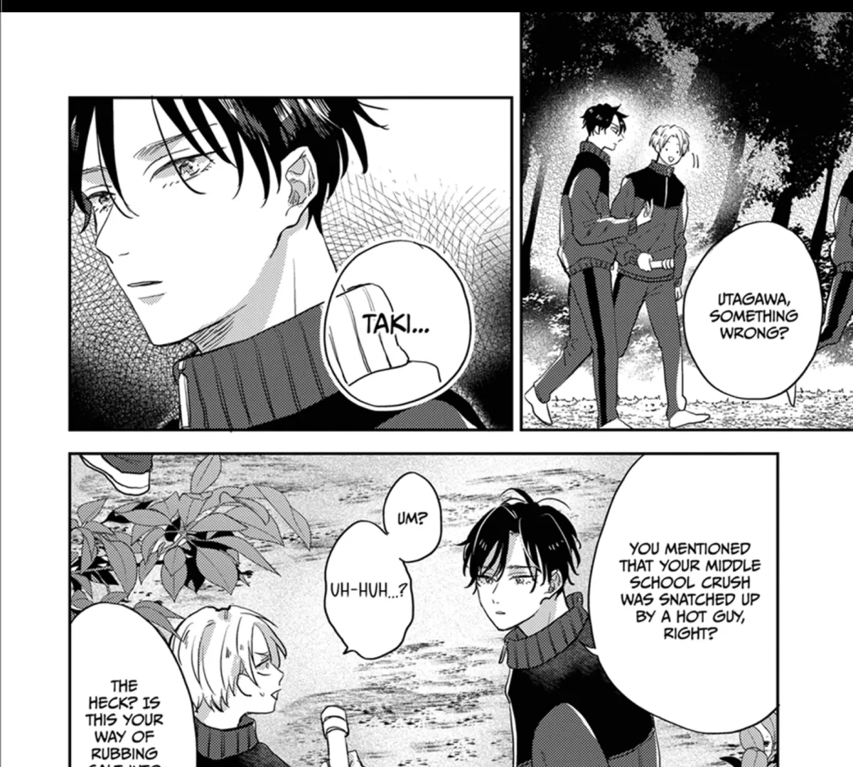 Kimi ni Sosogu 100dB Chapter 5 page 7 - 
