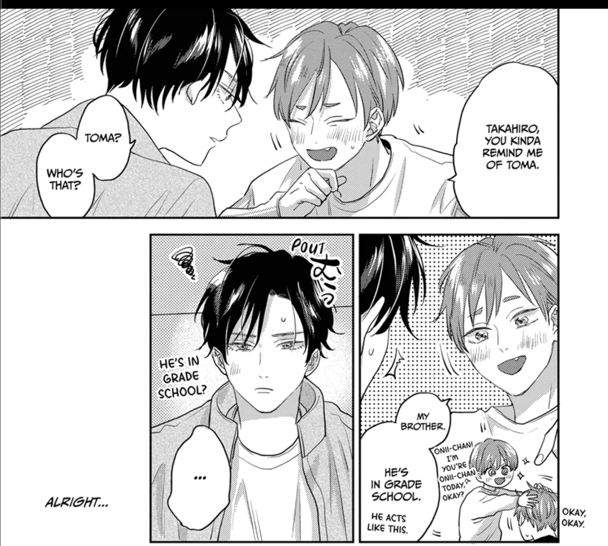Kimi ni Sosogu 100dB Chapter 5 page 61 - 