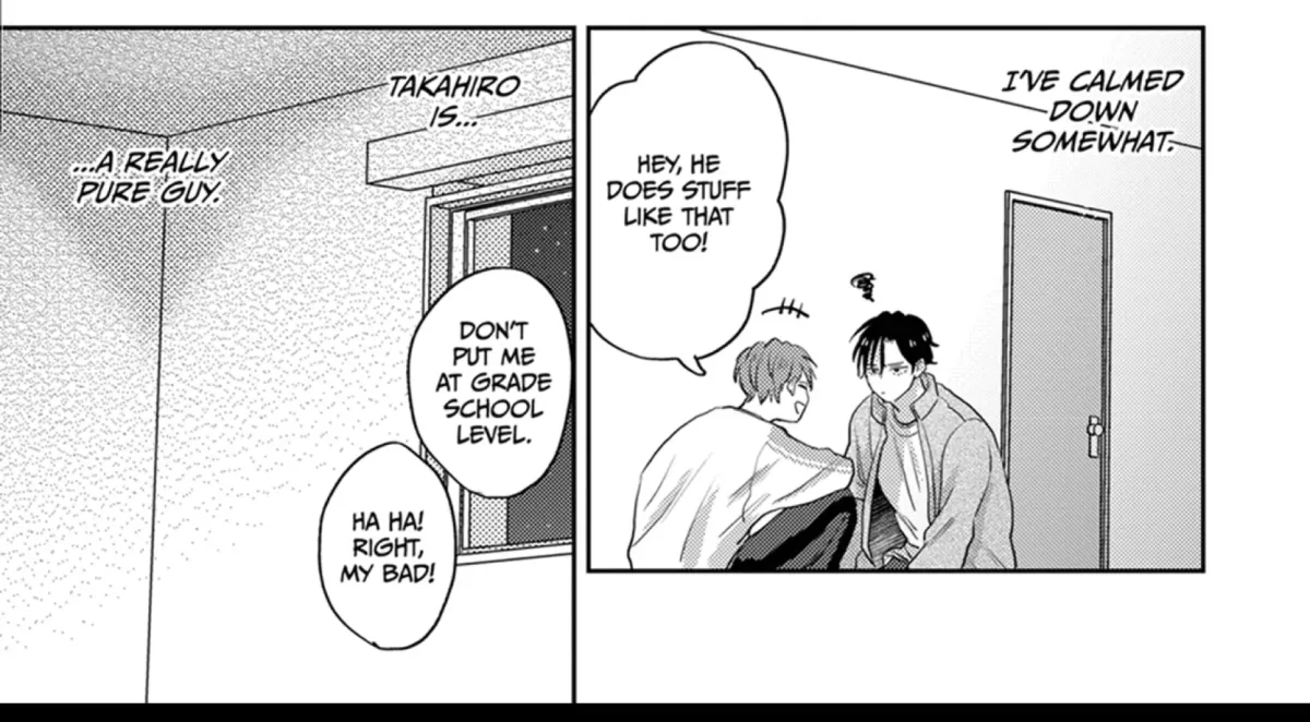 Kimi ni Sosogu 100dB Chapter 5 page 62 - 