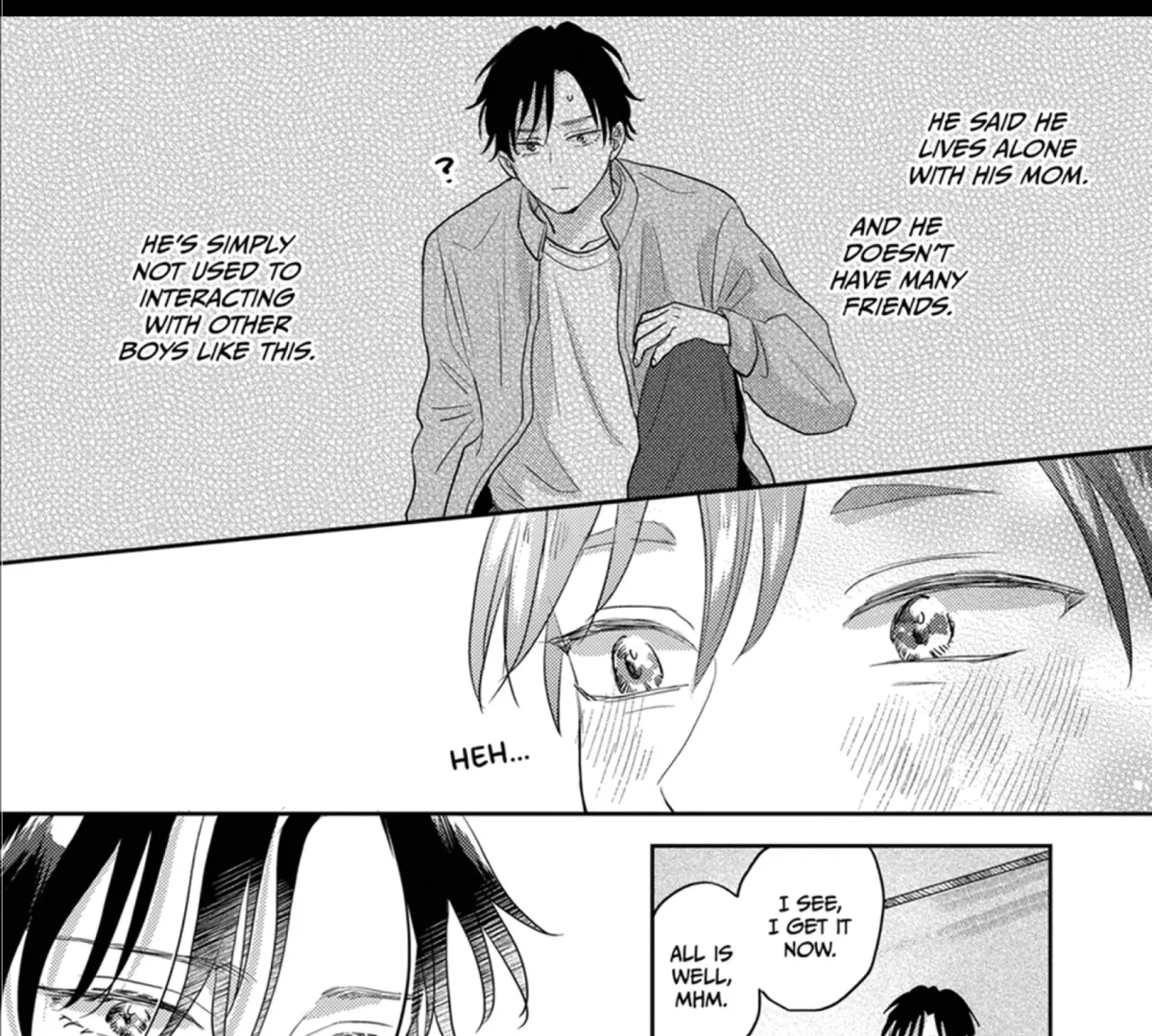 Kimi ni Sosogu 100dB Chapter 5 page 63 - 