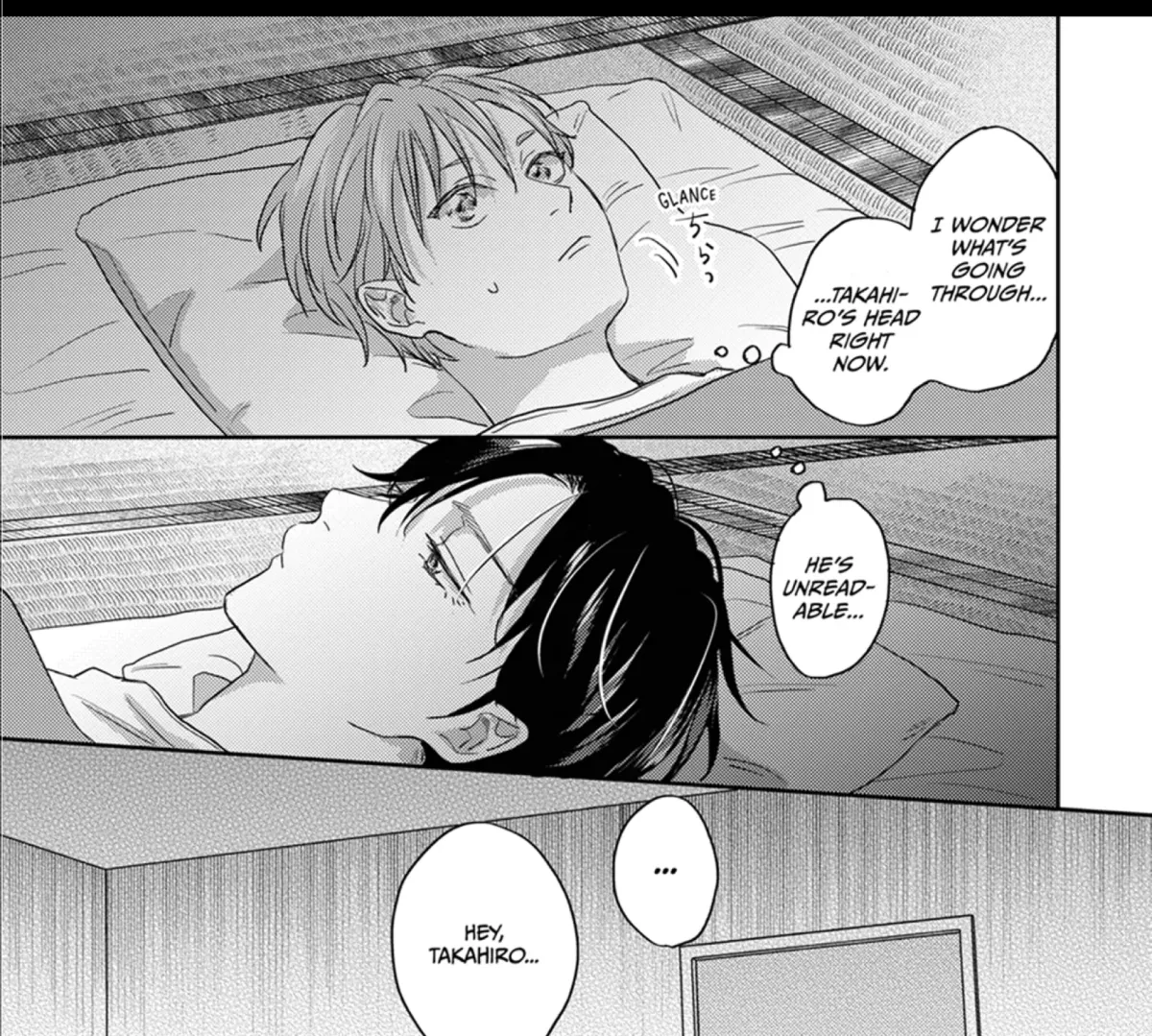 Kimi ni Sosogu 100dB Chapter 5 page 69 - 
